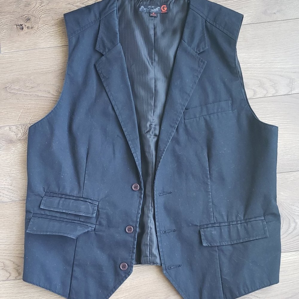 GUESS Men's vests, elegant .